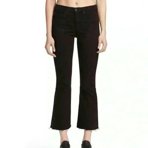 Rag & Bone 10 Inch Crop Flare Size 30
